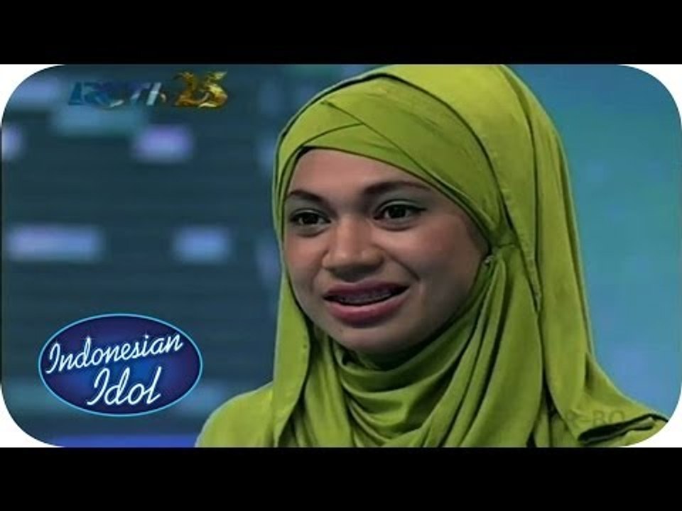INDAH NEVERTARI - MAN DOWN (Rihanna)  - Audition 4 (Medan) - Indonesian Idol 2014