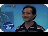 ZAINAL LUBIS - SEPARUH JIWAKU PERGI (Anang Hermansyah) - Audition 4 (Medan) - Indonesian Idol 2014