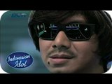 PAUL STEFANUS A.K.A DELON - BUKAN UNTUKKU (Rio Febrian) - Audition 4 (Medan) - Indonesian Idol 2014
