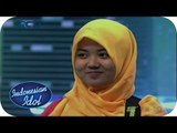 RACHMI AYU - BUKAN UNTUKKU (Rachmi Ayu) - Audition 4 (Medan) - Indonesian Idol 2014