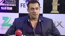 Salman Khan Speaks On PRDP Success, Sultan And Dangal | Zee Cine Awards 2016