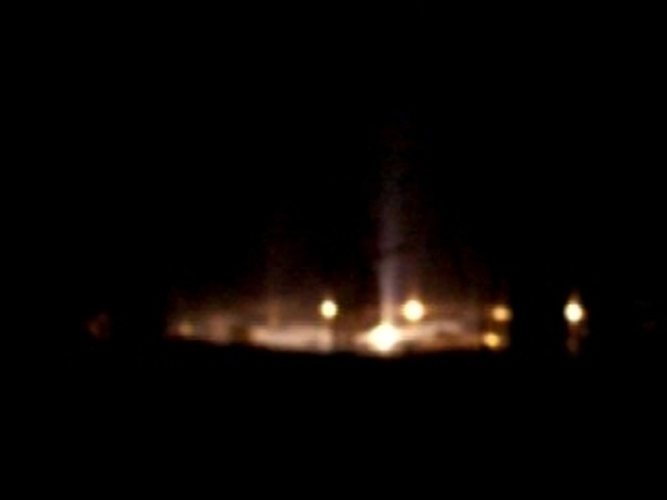 Zazie Tous des anges au Zénith de Nantes 01/06/07 entrée