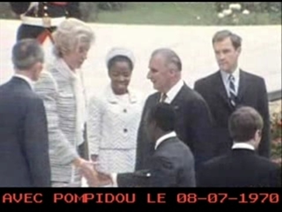 Pour Omar Bongo