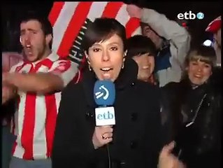 أبلد وأمسط مخلوق في العالم شوف شعمل لل مذيعة على المباشر ههه