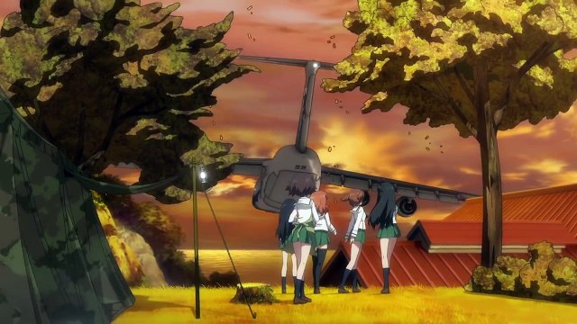 新たな戦いが始まる！映画『ガールズ＆パンツァー　劇場版』予告編