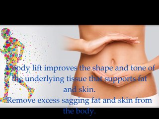 Body Lift Surgery @ Affordable Rate