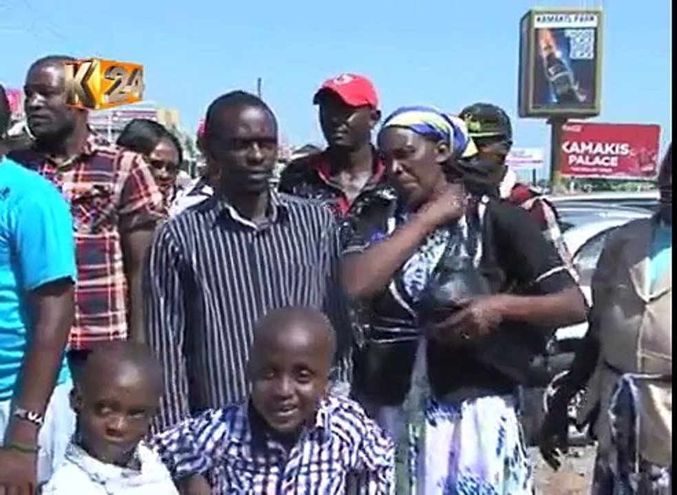 Kenyan captured by pirates in Somali rescued by Somali army