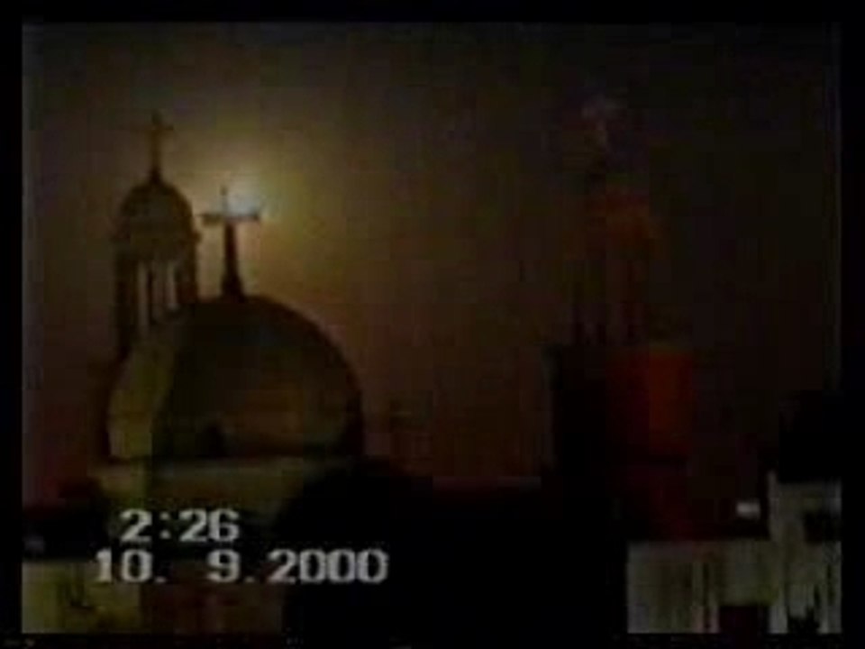 Apparition de La Sainte Vierge Marie à Assiout