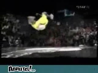 Breakdance
