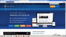 Joomla Hindi Tutorial-Intorduction to CMS and Joomla-01