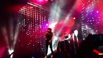 Purity Ring - Heartsigh (Live) - Oakland, CA at Fox Theater 6-20-15