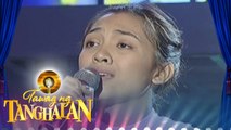 Tawag ng Tanghalan: Demie Fresco - 