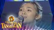 Tawag ng Tanghalan: Demie Fresco - 