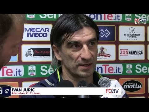 Post Salernitana, le dichiarazioni di mister Juric