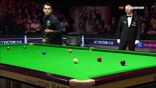 O'Sullivan Galler Açık'ta 4. kez zafere ulaştı