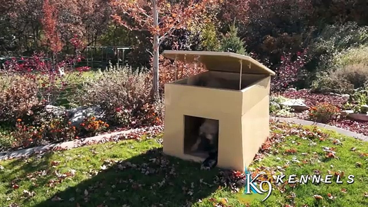 K9 Kennel Store Ultimate Dog Den