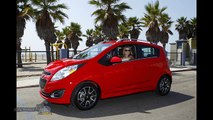 Hatchback Chevrolet Spark, American cars in 2015