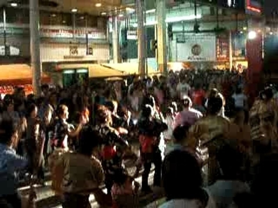 Festival Hiroshima Japon