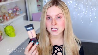 First Impression Review ♡ LOreal Infallible Pro-Matte 24HR Foundation