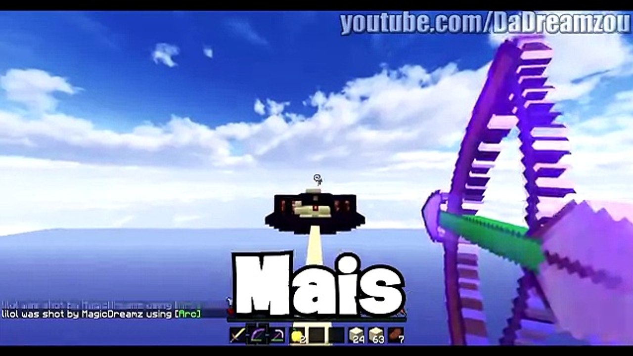 UN QUÉBÉCOIS RAGE SUR MINECRAFT !