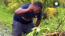 بیم از افزایش تلفات جانی شدیدترین طوفان در نیمکره جنوبی در فیجی