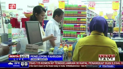 Lunch Talk: Stop Gunakan Kantong Plastik #3