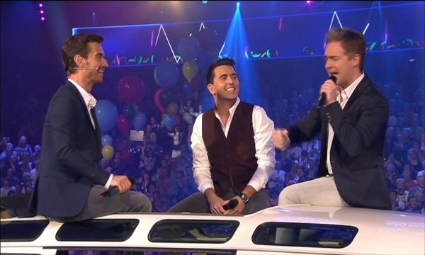 Lasst uns Freunde bleiben, bis wir 100 sind 2016