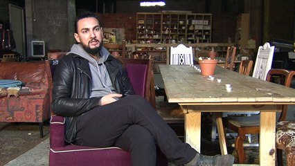 N° 48 - Aladdin Charni - Freegan Pony - Restaurant anti gaspillage sous le périph