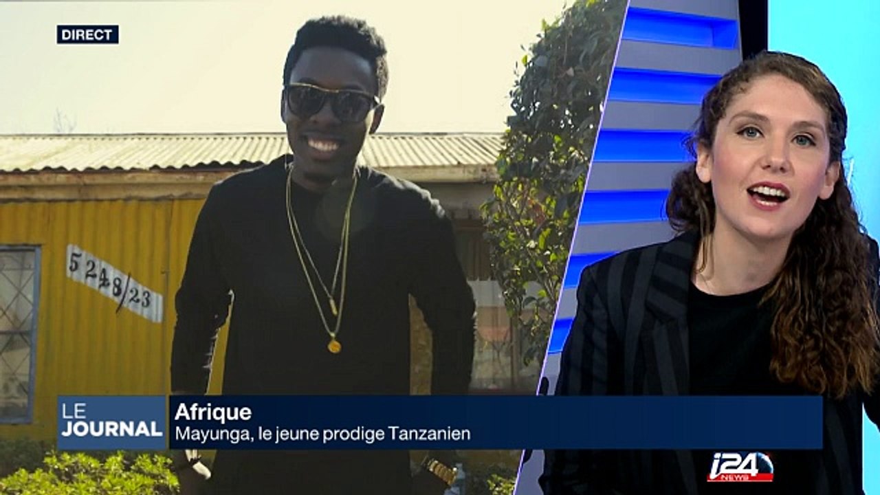 Découvrez les jeunes artistes africains qui font le Buzz !