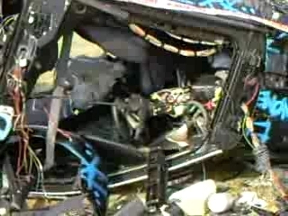 Audi A8 Tekos 2007 Toul