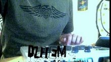 Dzhem (samples from Ned Hoddings and D-Styles tour vinyl)