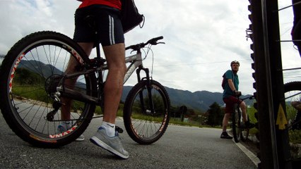Trilhas na Serra da Mantiqueira, Pindamonhangaba, SP, Brasil, 2016, Trilhas Mountain bike