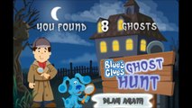 Blues Clues Halloween Ghost Hunt - Blues Clues Full Game Walkthrough
