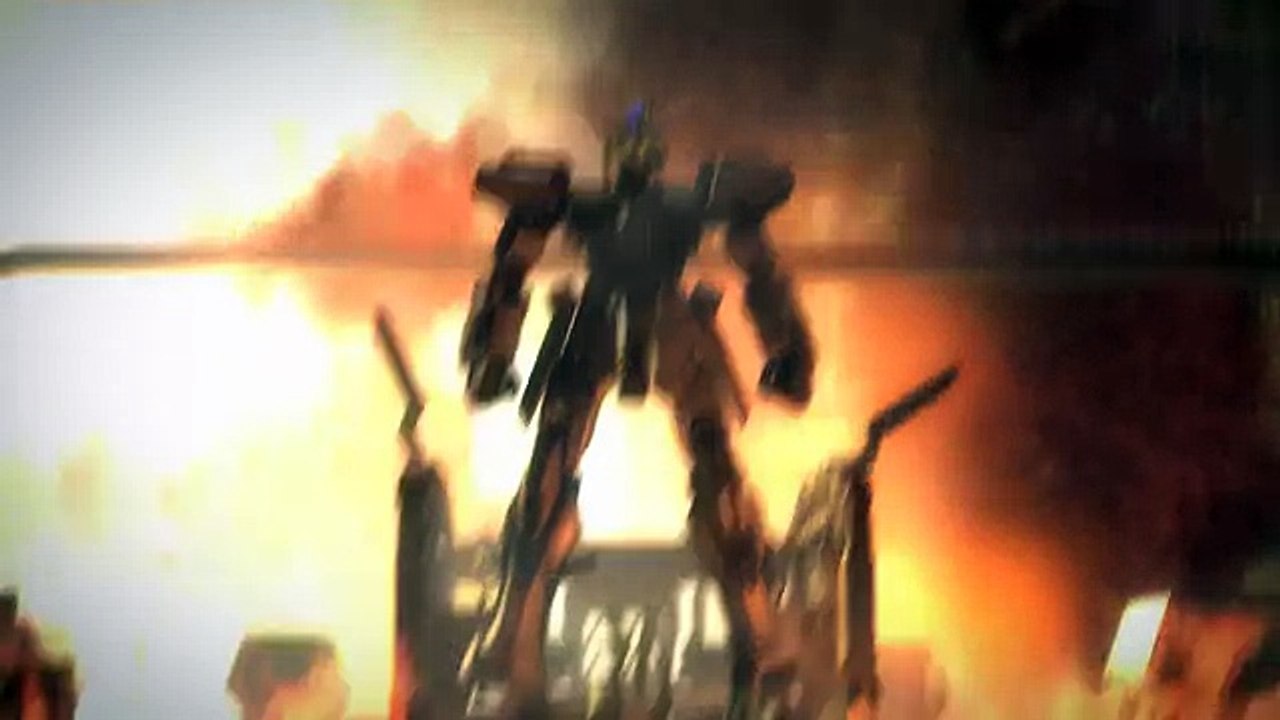 Dynasty Warriors- Gundam Reborn Trailer (PS3)