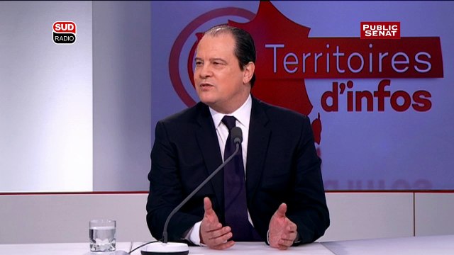 Jean-Christophe Cambadélis sur la réforme du travail : faisons évoluer le texte et nous aurons la majorité