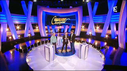 France 3 dit "merci" à Julien Lepers