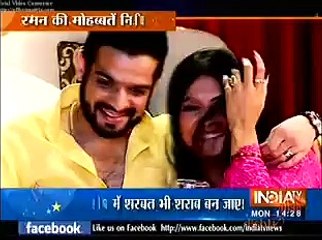 Saas Bahu Aur Saazish 22nd February 2016 Part 1 Yeh Hai Mohabbatein