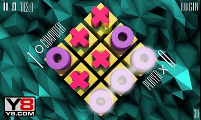 TIC TAC TOE REVENGE GAME