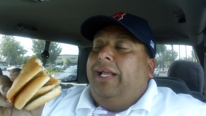 McDonalds® McGangBang...REVIEW!!!!