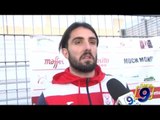 Barletta - Casarano 1-0 | Post Gara Luigi Monopoli - Difensore Barletta