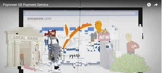 How to receive money from worldwide without charges