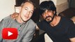 Shahrukh Khan TO COLLABORATE With American Rapper, Diplo?