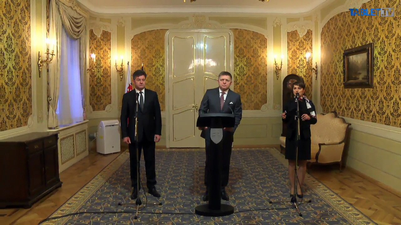 ZÁZNAM: Brífing po rokovaní Rady solidarity a rozvoja