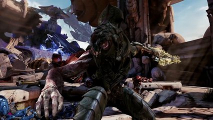 Killer Instinct - Trailer Arbiter