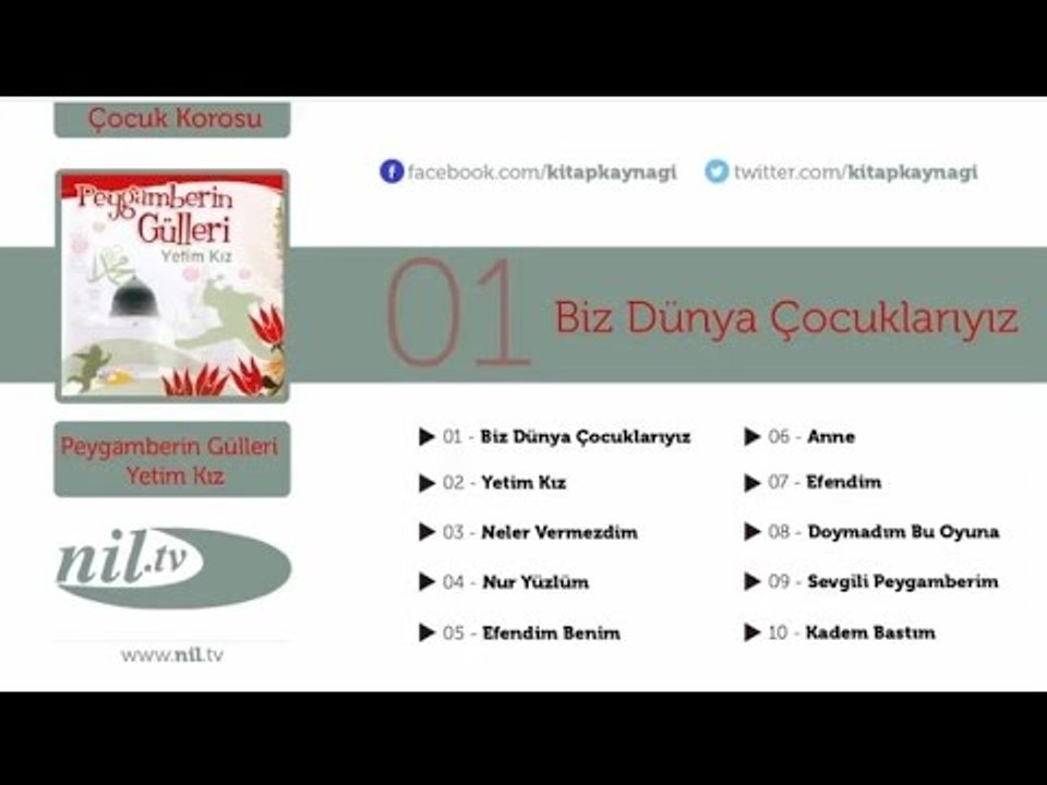 Çocuk Korosu - Anne