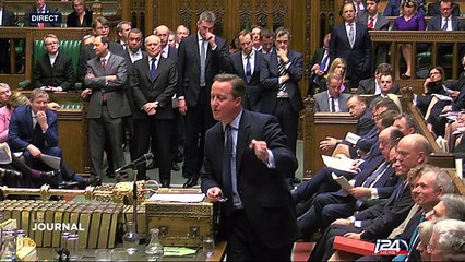 Divergences entre Cameron et le Maire de Londres