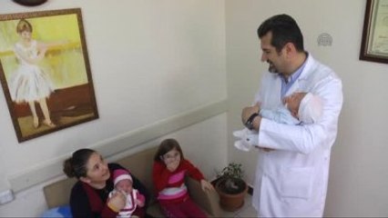 Küçük Zeliha'ya "İkiz" Umut