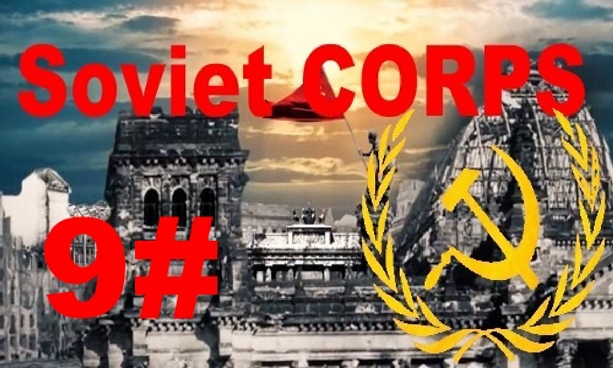 Soviet Corps - Panzer Corps Rschew-Wjasma Operation 7 Januar 1942 #9