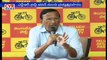 TDP Leader Gali Muddu Krishnama Naidu Criticize YS Jagan Over His Comments On AP Govt | CV
