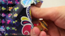 Toy Story Rex Opens My Little Pony Blind Bags with Buzz Lightyear MLP Friendship is Magic Neon